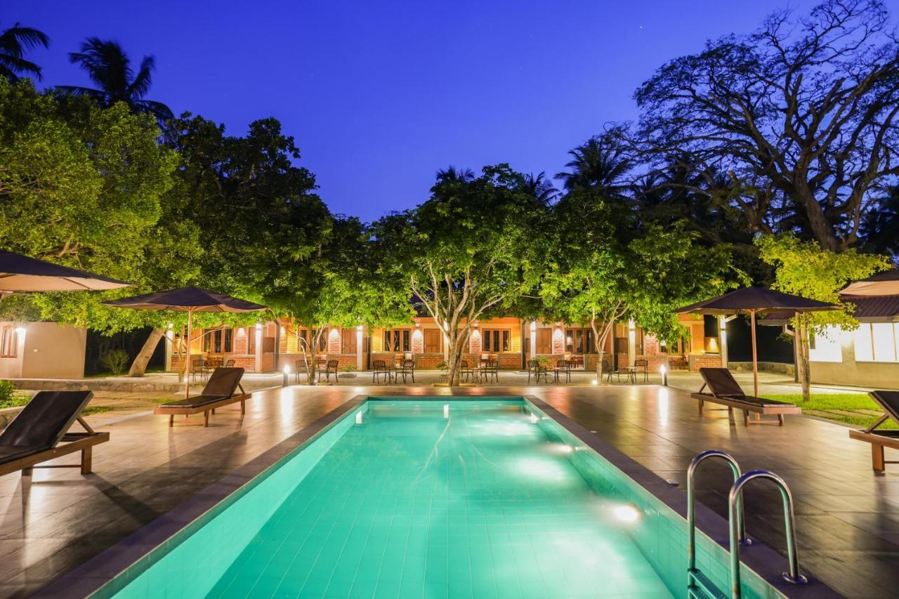 Hotel Malala Retreat Hambantota Exterior foto